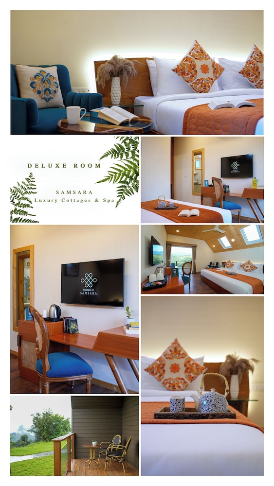 Samsara Luxury Cottages & Spa