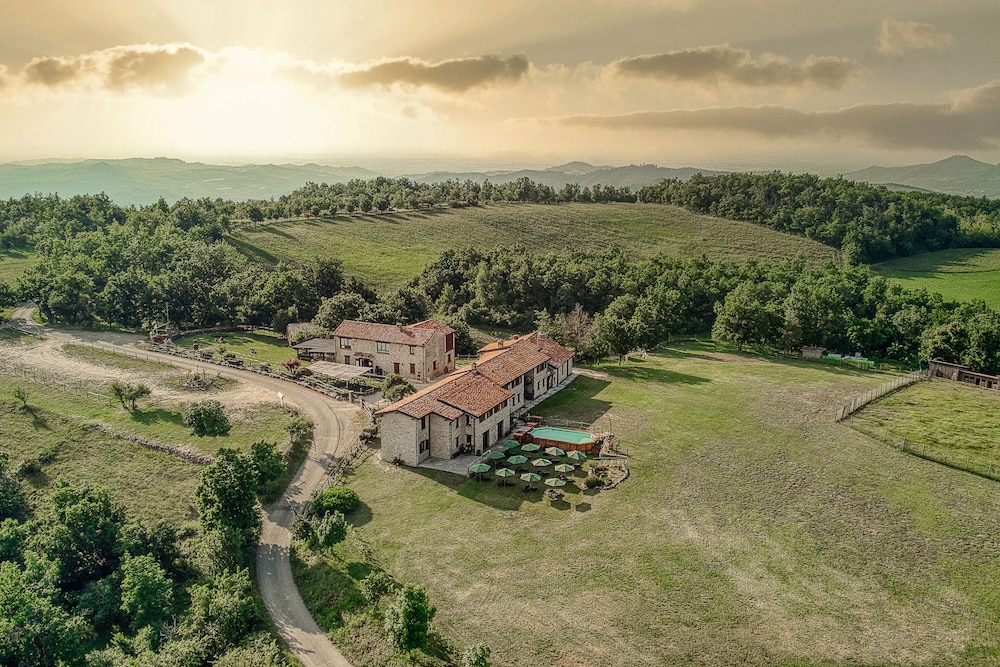 Cà del Monte Resort