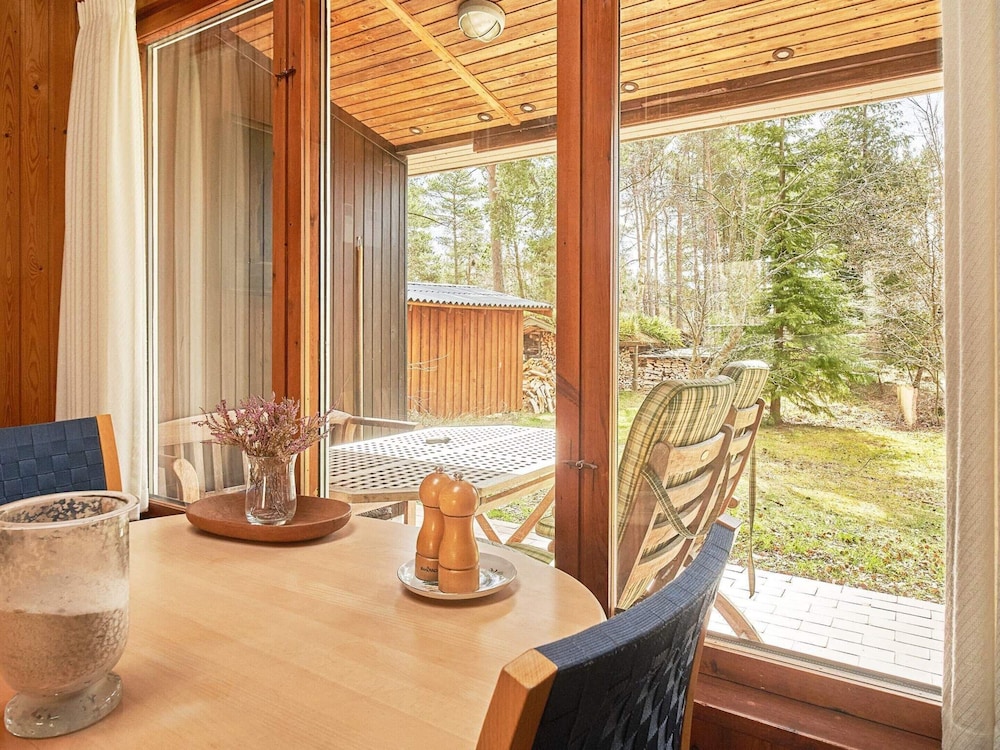 6 Person Holiday Home in Aakirkeby