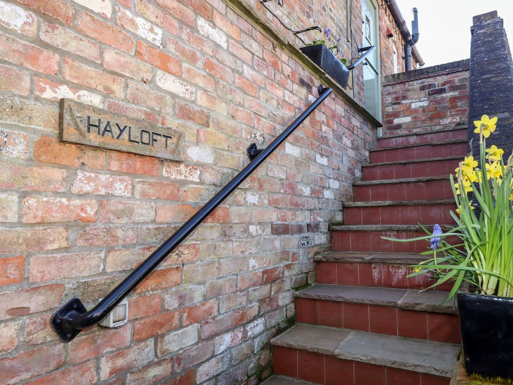 The Hayloft
