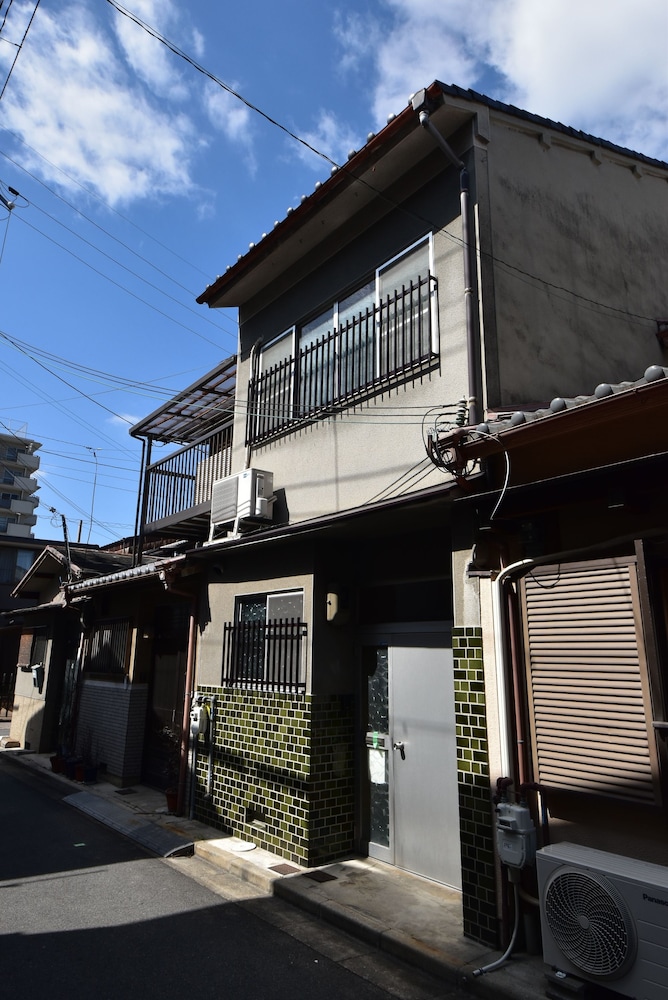 Tarbo's House Surugamachi : Near JR Nara Station 10ppl