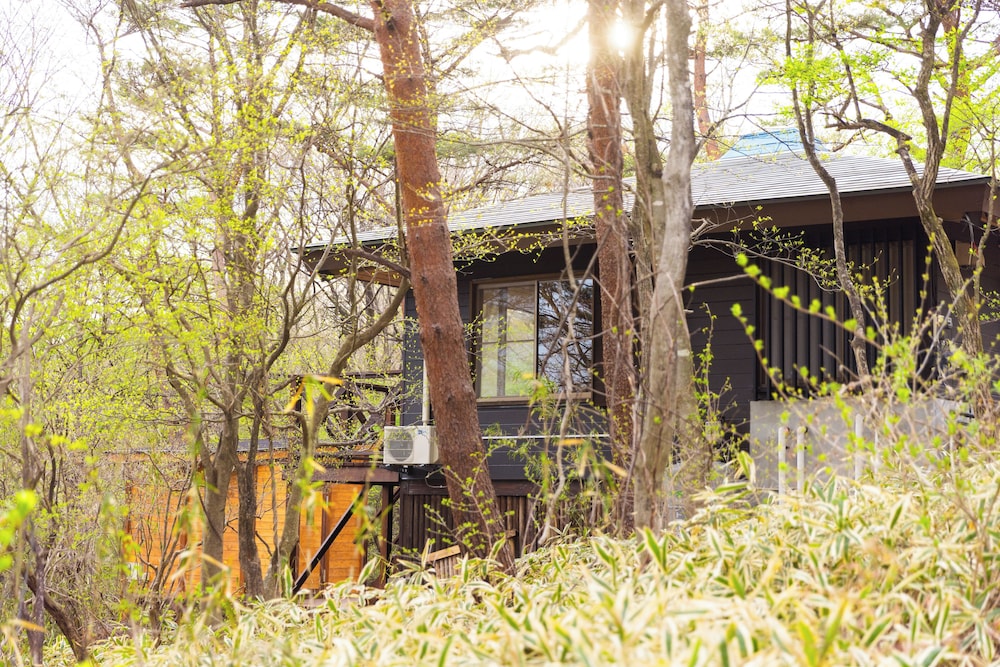 rinne nasu Sauna Villa II