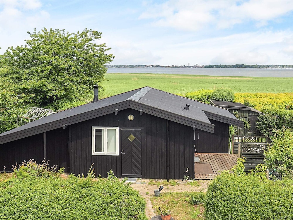 4 Star Holiday Home in Jaegerspris