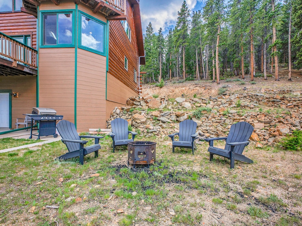 Switchback Basecamp 4 Bedroom Home