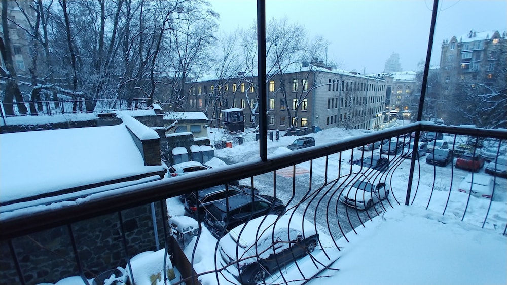 Kyiv Apartments