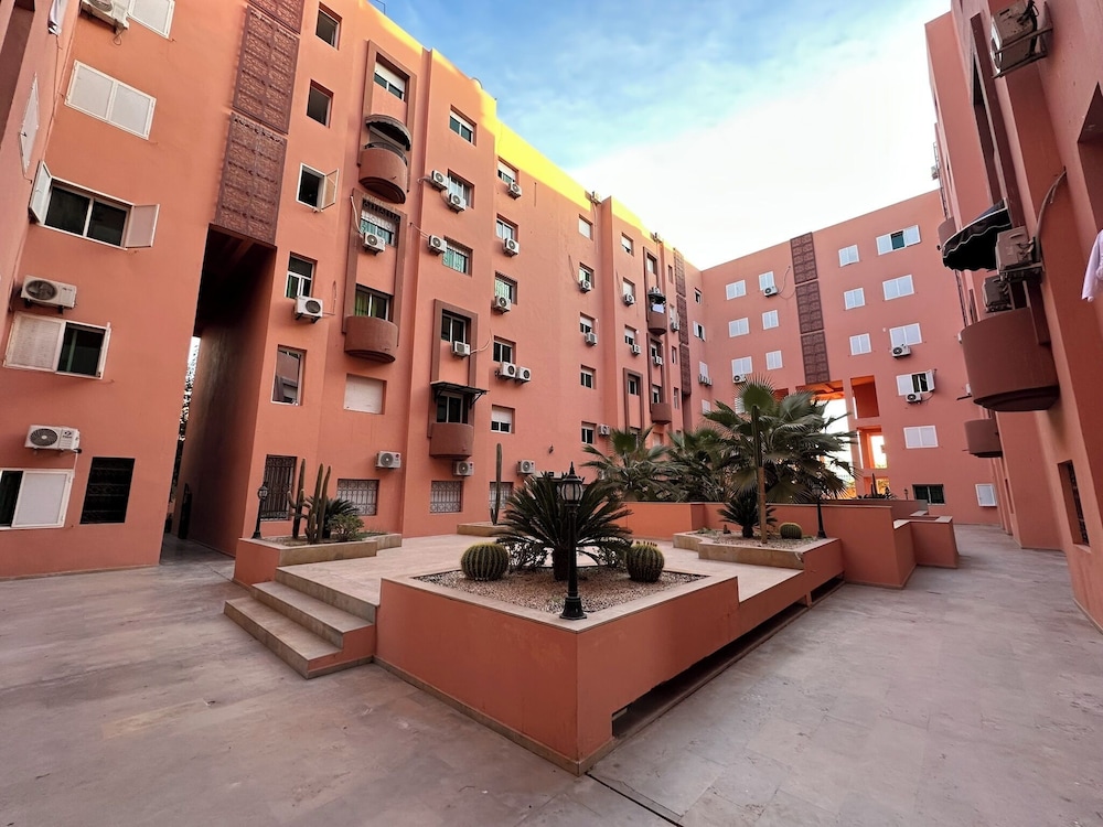 Luxoria home - 3 min to Gueliz