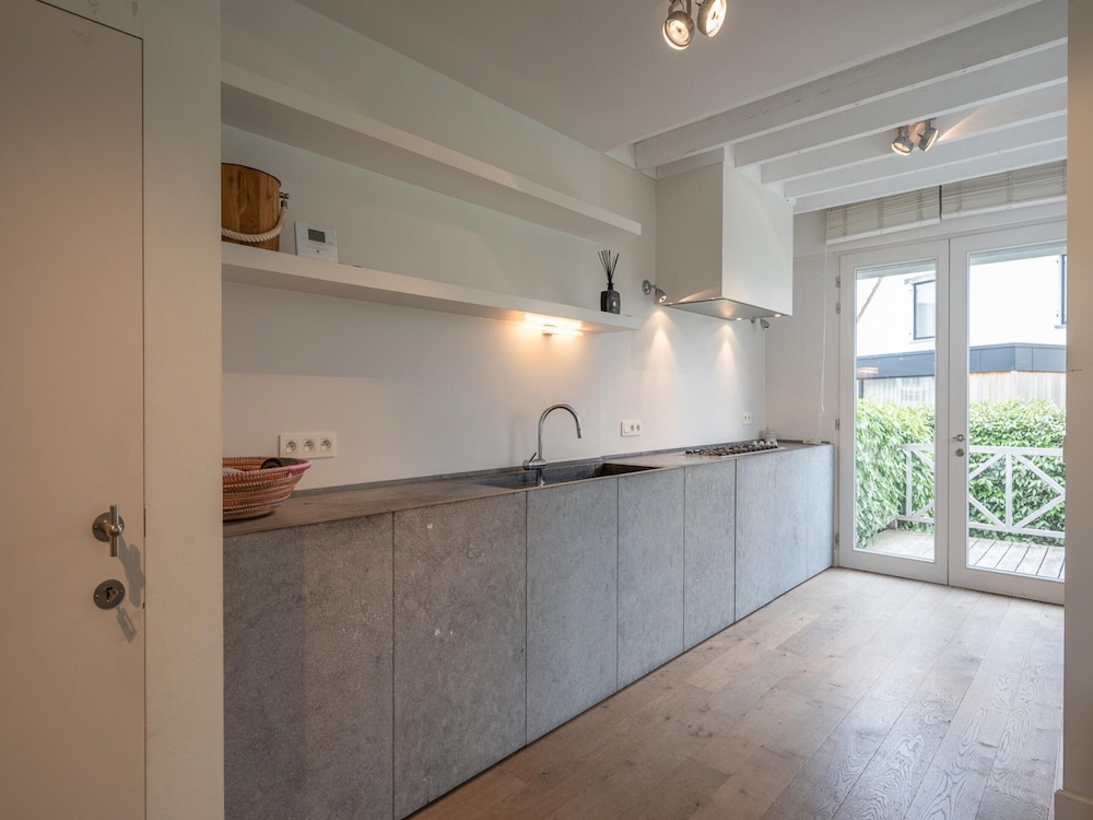 Villa in Knokke Near Alberstrand Beach