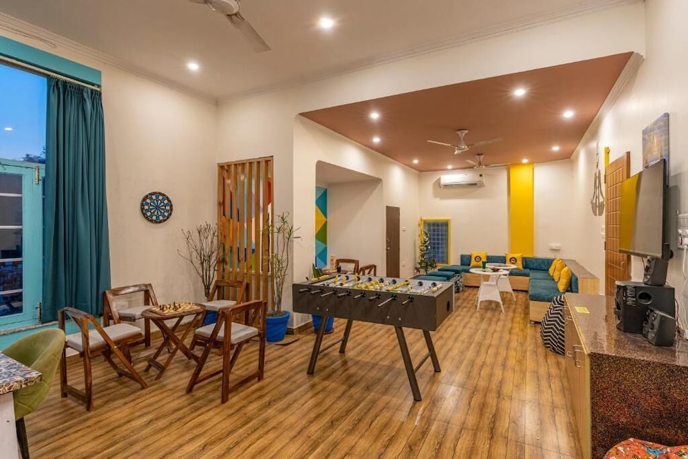 The Hosteller Rishikesh, Upper Tapovan