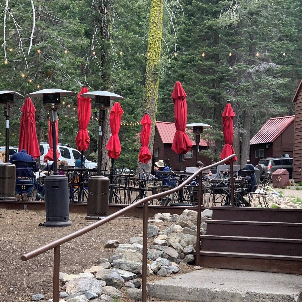 Drakesbad Guest Ranch