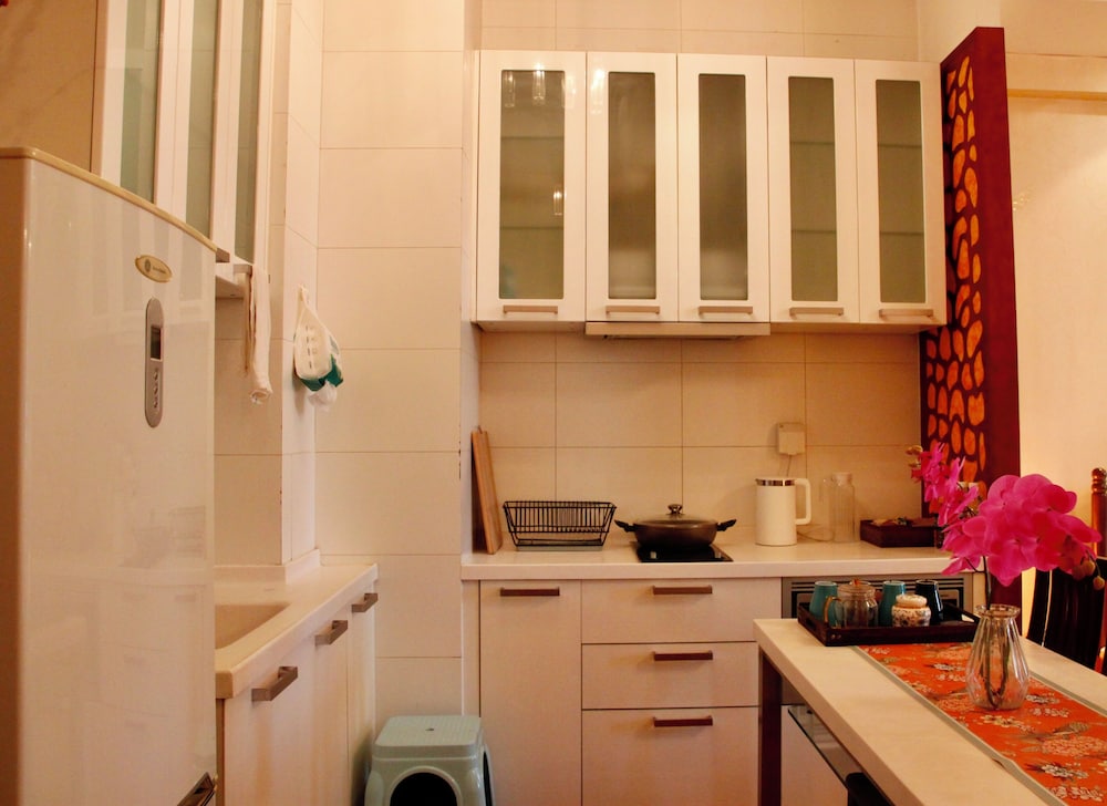 Beijing CBD - Studio Apartment Queenbeds