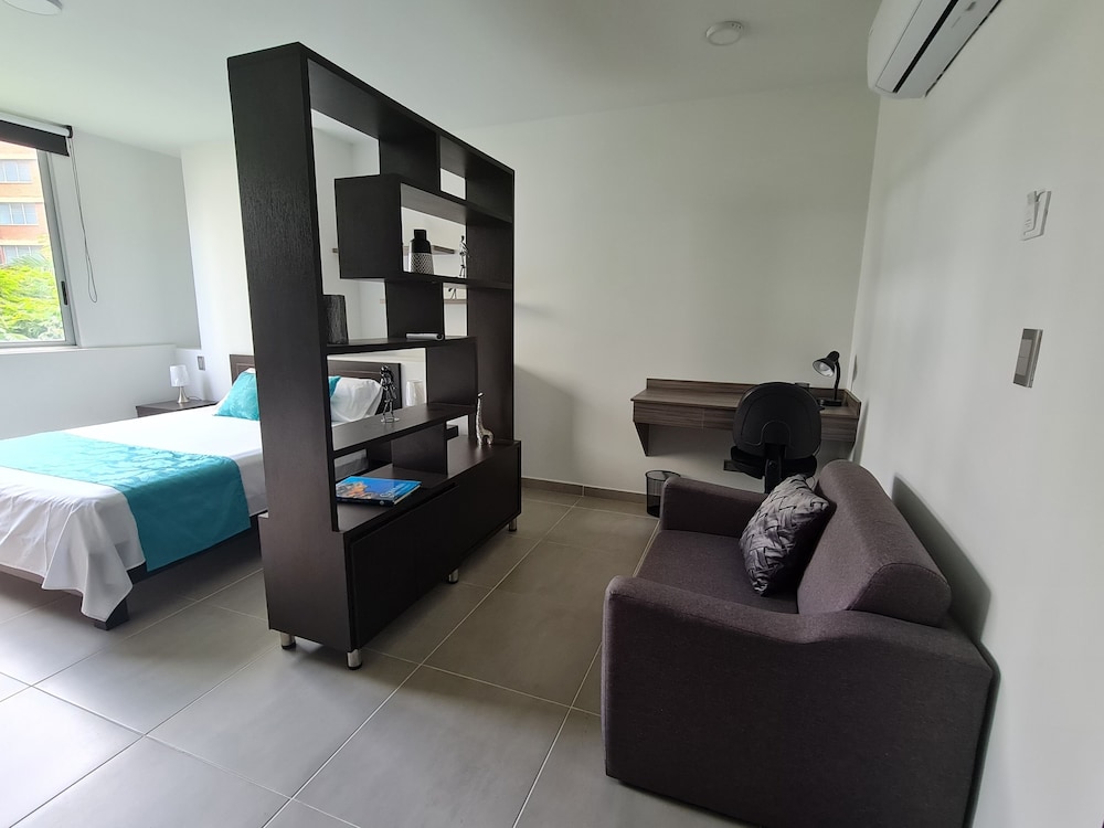 405 Moderno Aparta-Suite en Versalles Tipo Loft - Cali Tower Suites & Lofts