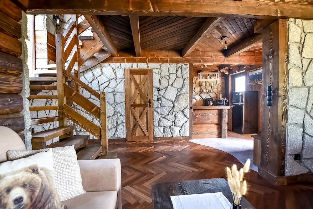 Osada Góralska Ostoja Pod Gubałówką z Jacuzzi
