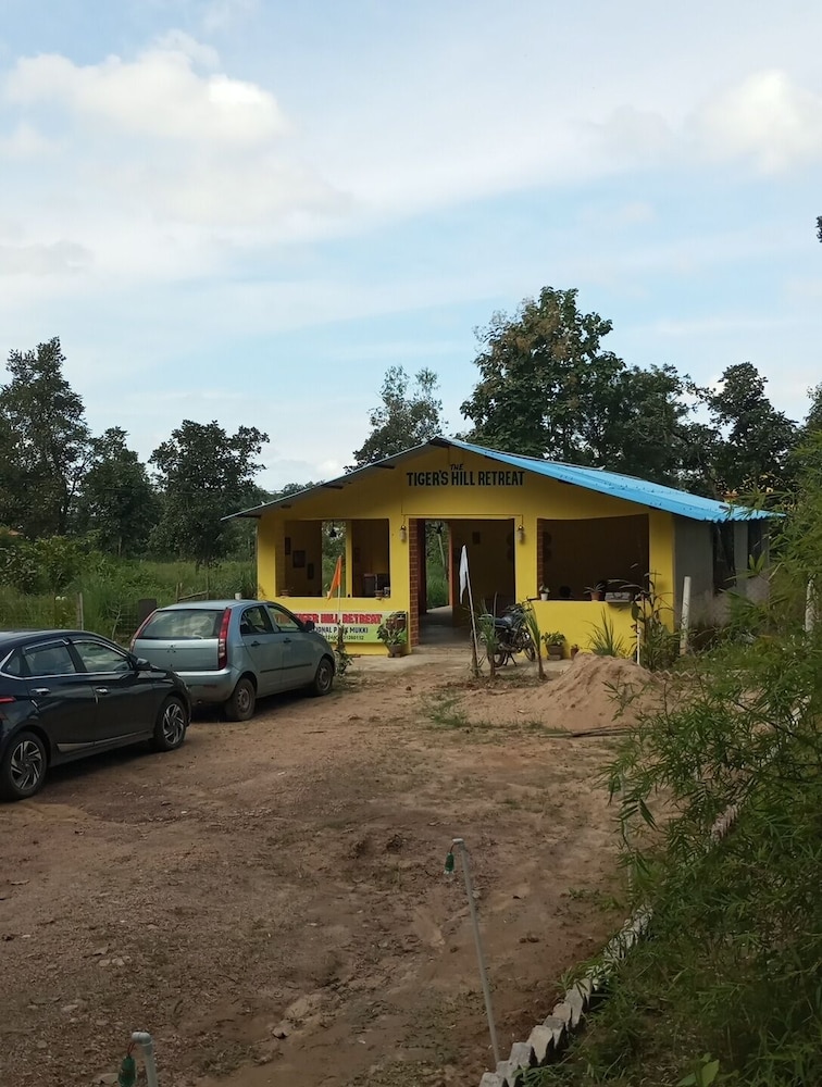 The Tigers Hill Retreat