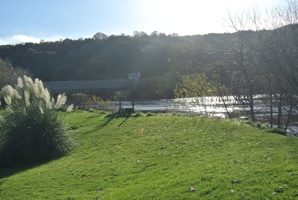 Logierait Lodges