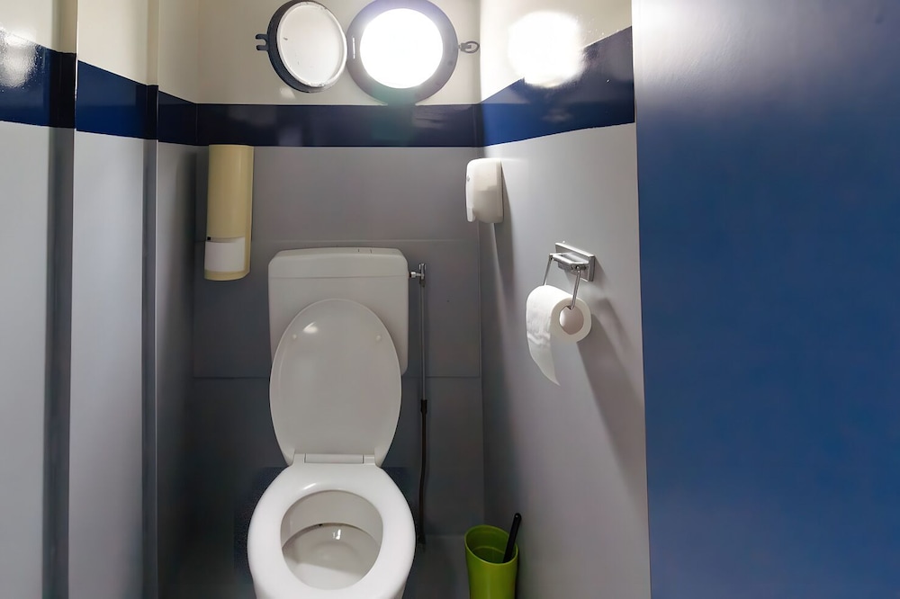 Intersail hostel Amsterdam