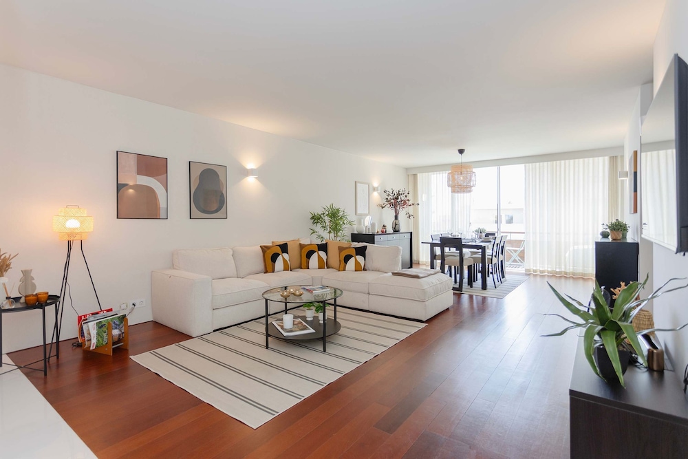 Liiiving in Porto - Foz Seaside Apartment
