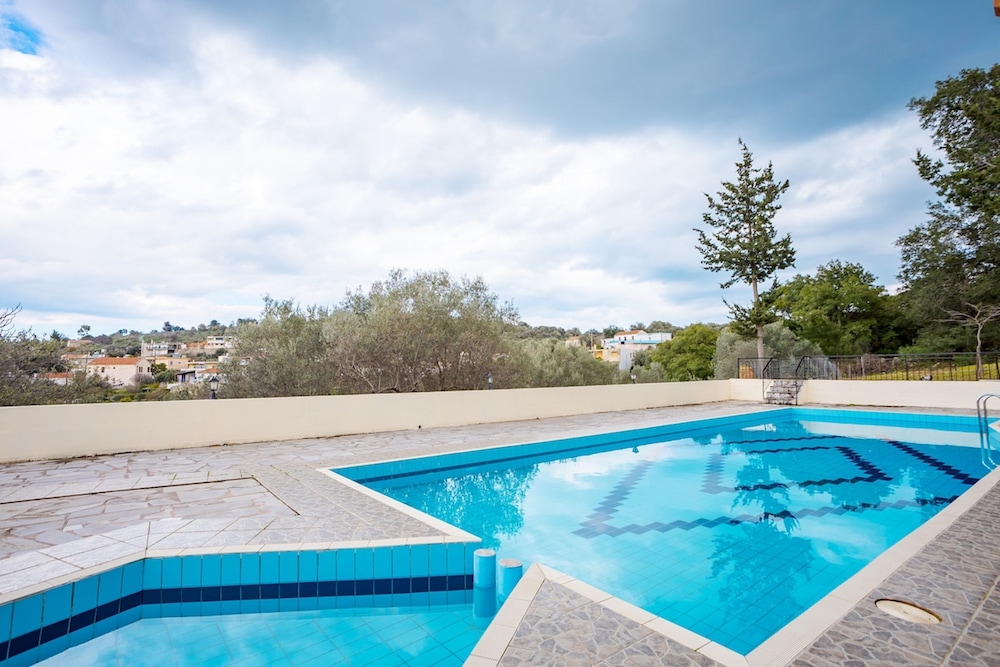 Halases Panorama Villa pvt Pool