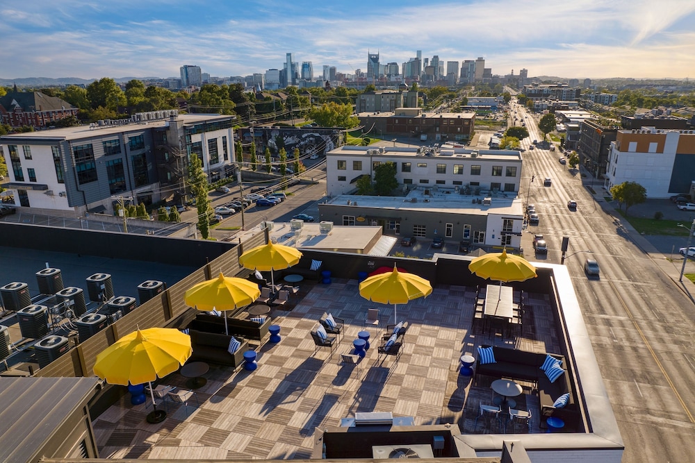 The Carter 302 by Avantstay 1BR Balcony