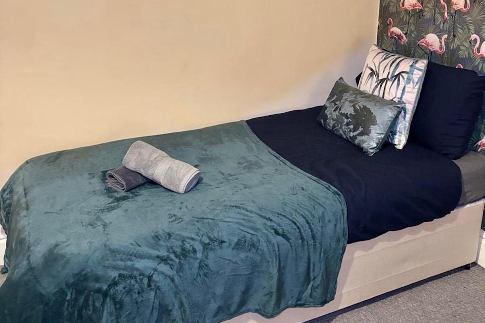 Cozy Accrington Retreat