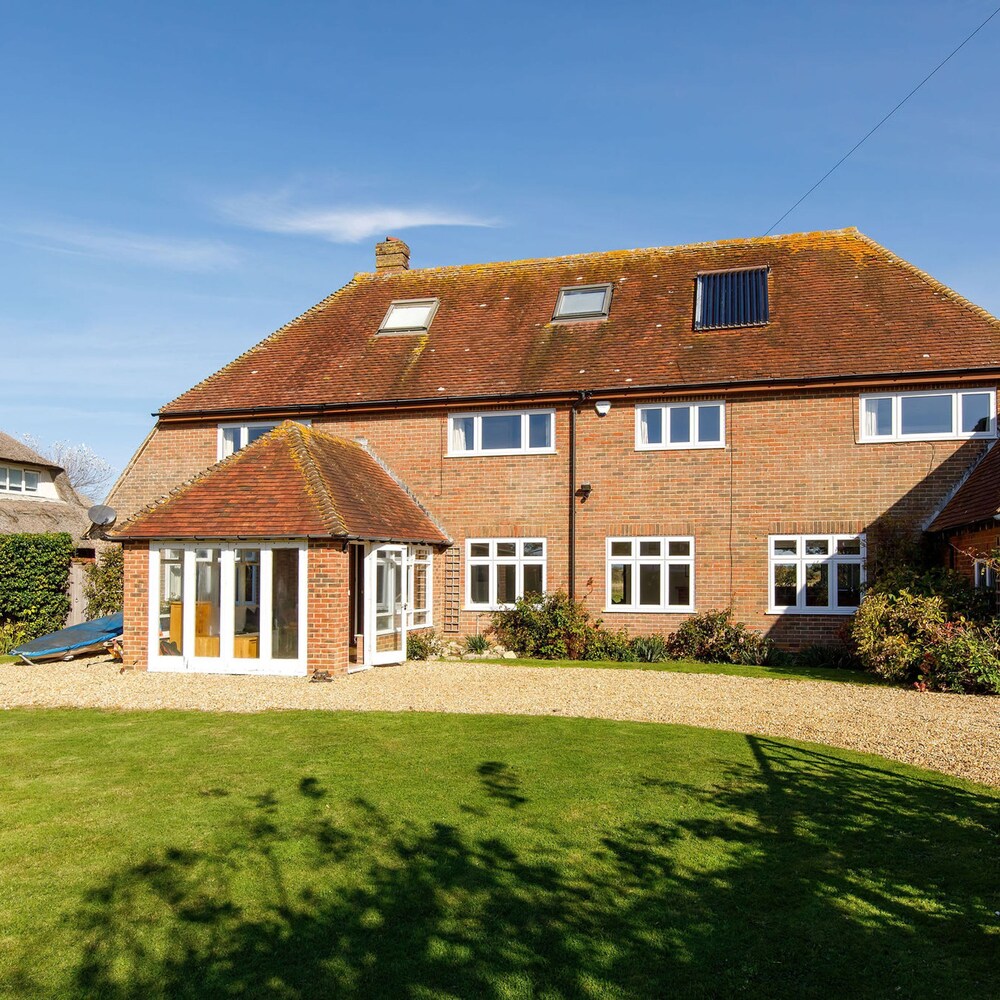 Five-bedroom Home Steps From West Wittering Beach view 5