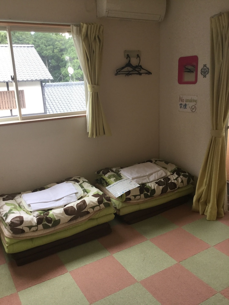 Kumamoto Guesthouse Little Asia - Hostel