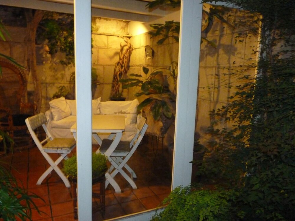 Hospedaje El Zaguan