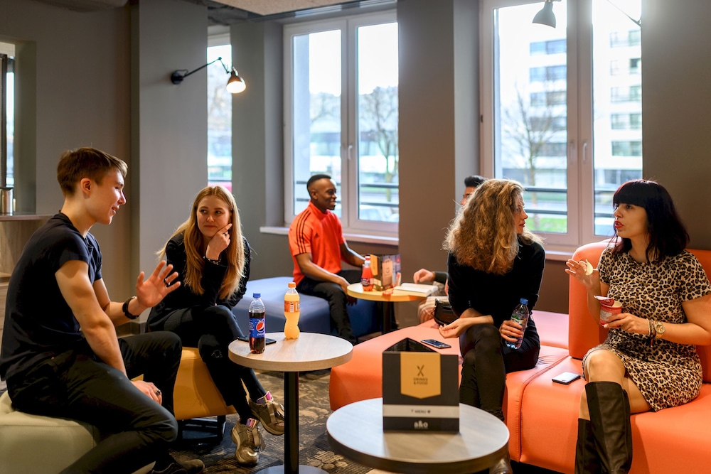 a&o Warszawa Wola