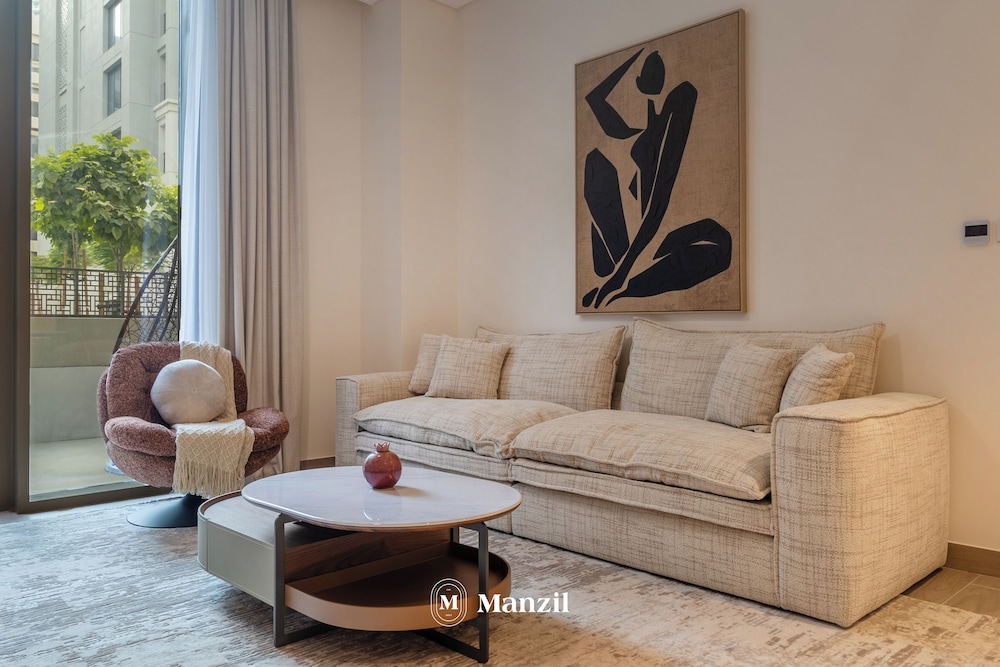 Manzil - Cozy 1BR Waterfront Apartment