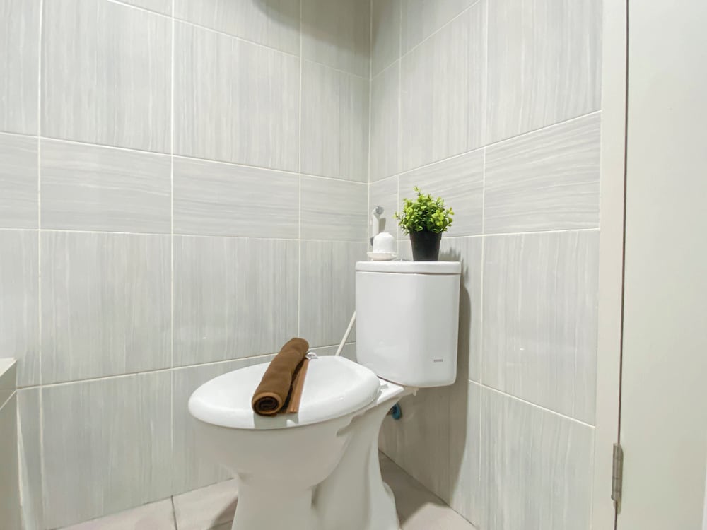 Warm And Homey 1Br Apartment Vasanta Innopark
