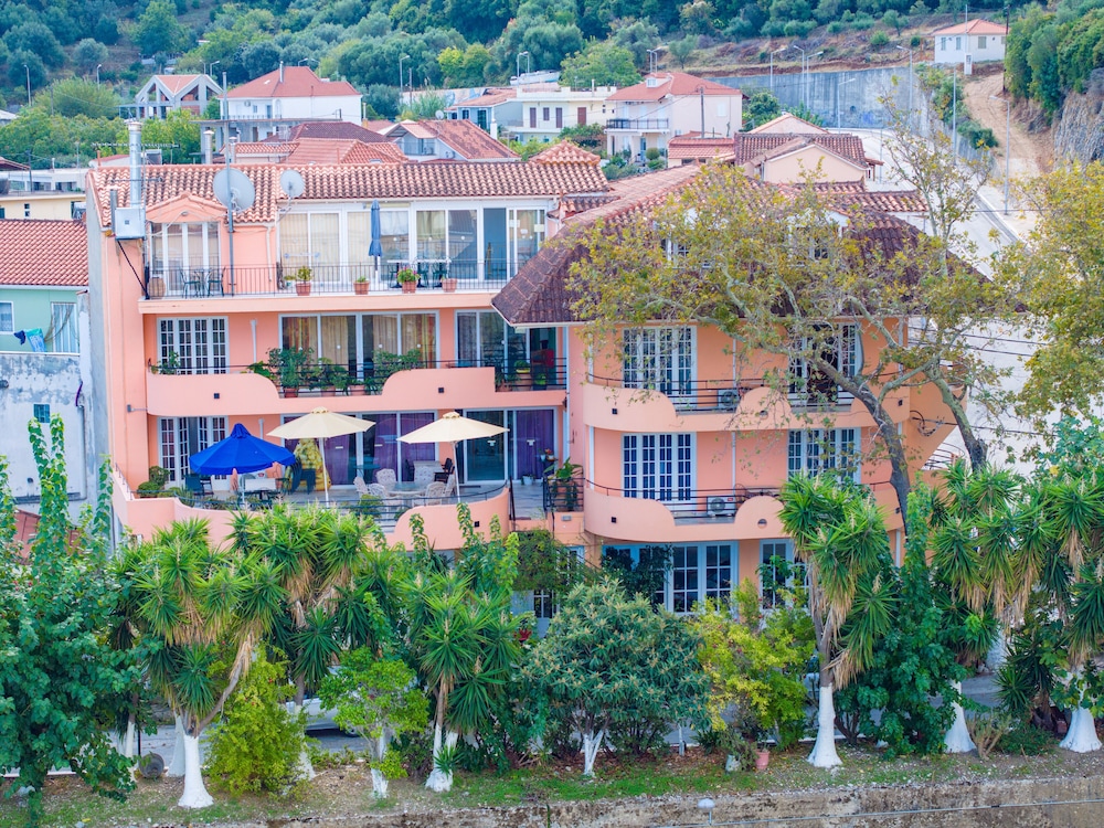 Odysseus Palace