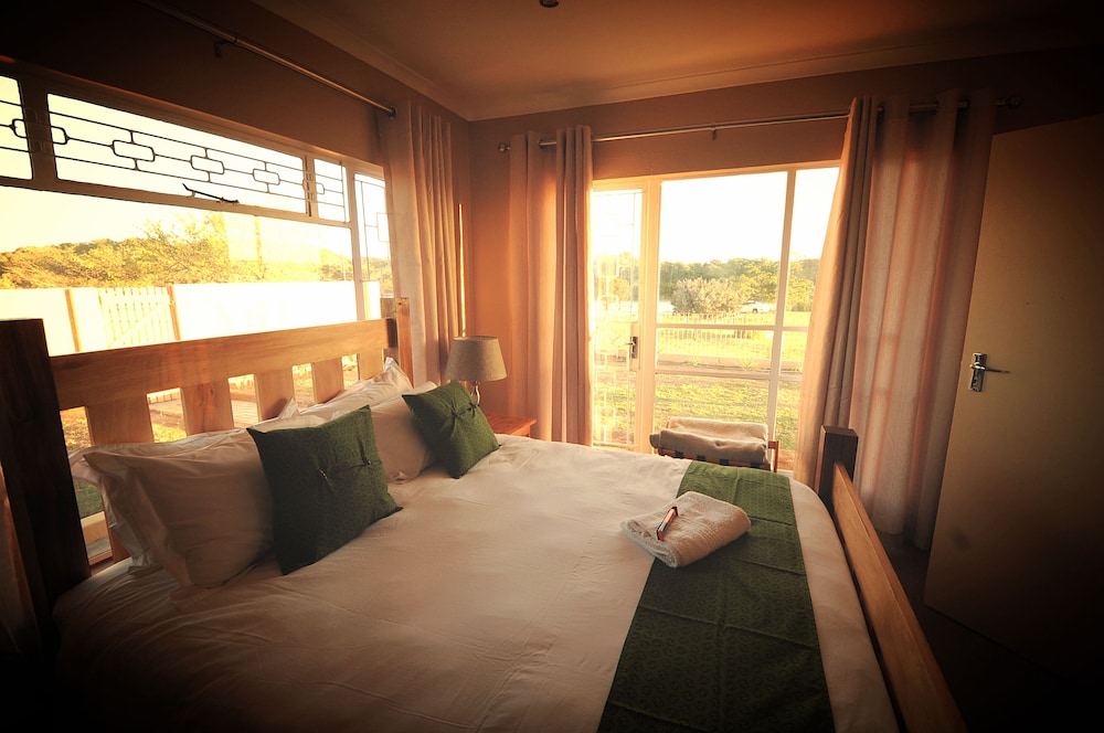Nukakamma River Guesthouse