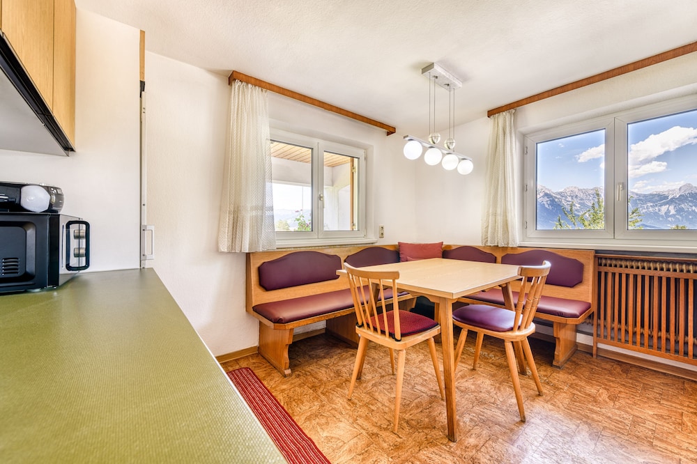 Familienferienwohnung Bürserberg Dorf
