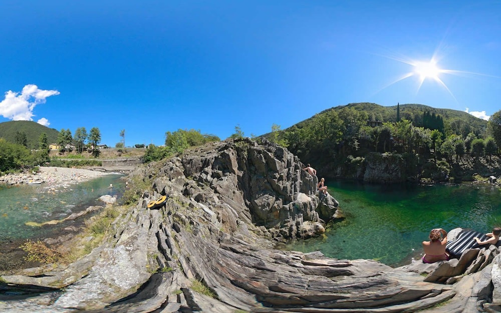 Camping Valle Romantica