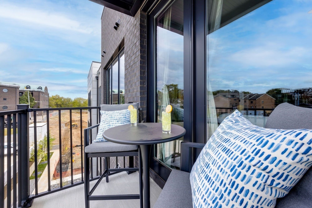 Nashville Hideaway-odyssey-heart of Midtown