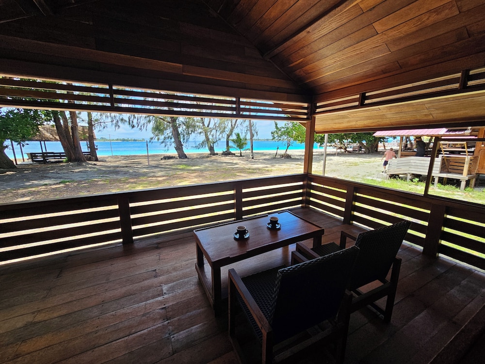 ANDAU DIVE RESORT - RAJA AMPAT