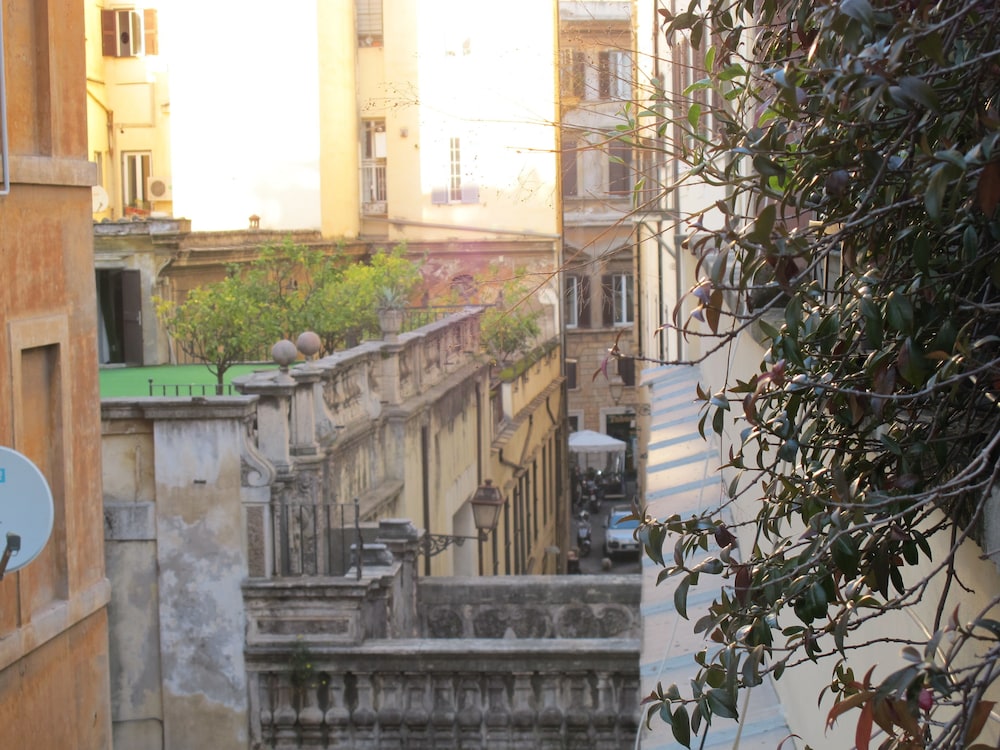 Terrace Suite Campo dè Fiori