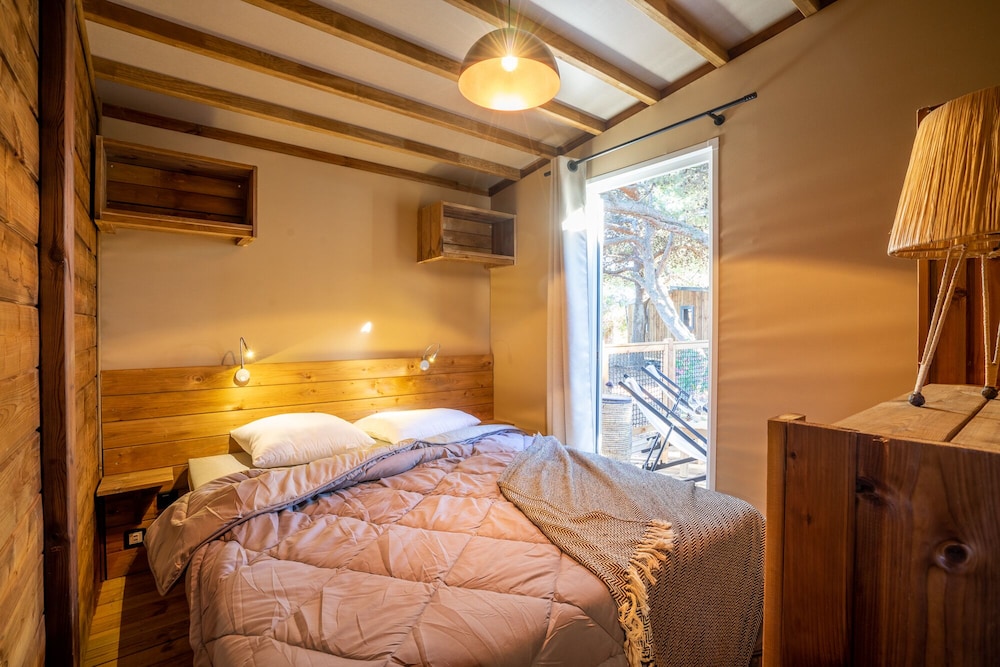 Glamping Terre & Mer