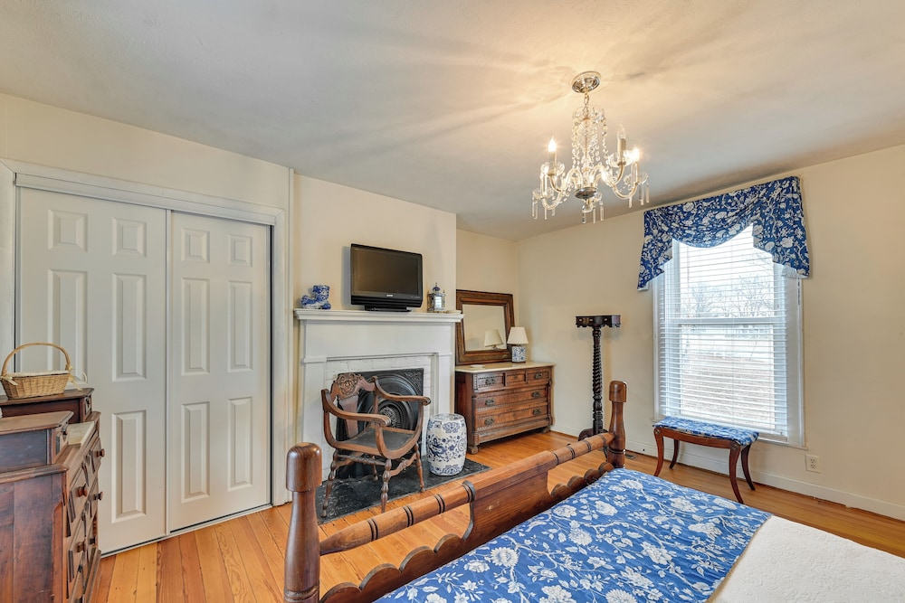 Georgetown Home Near Kentucky Horse Park!
