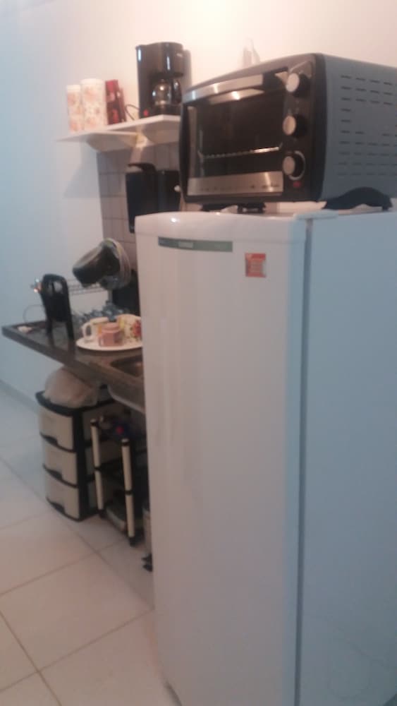 Um lugar aconchegante