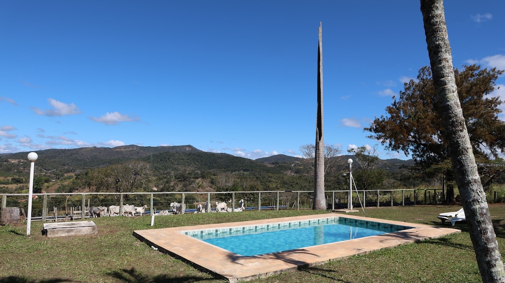 Rancho Topo da Montanha - Nova União MG