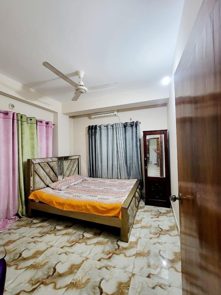 Full Two Bed Apartment in Dhaka