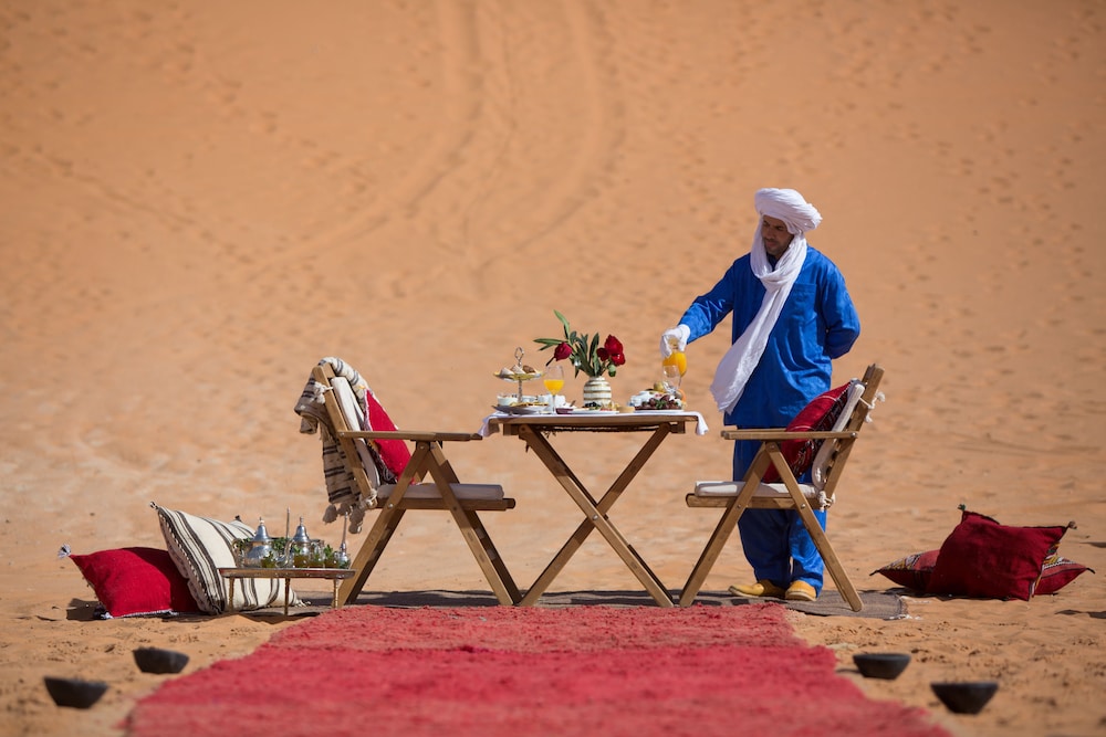 Merzouga Luxury Desert Lodge