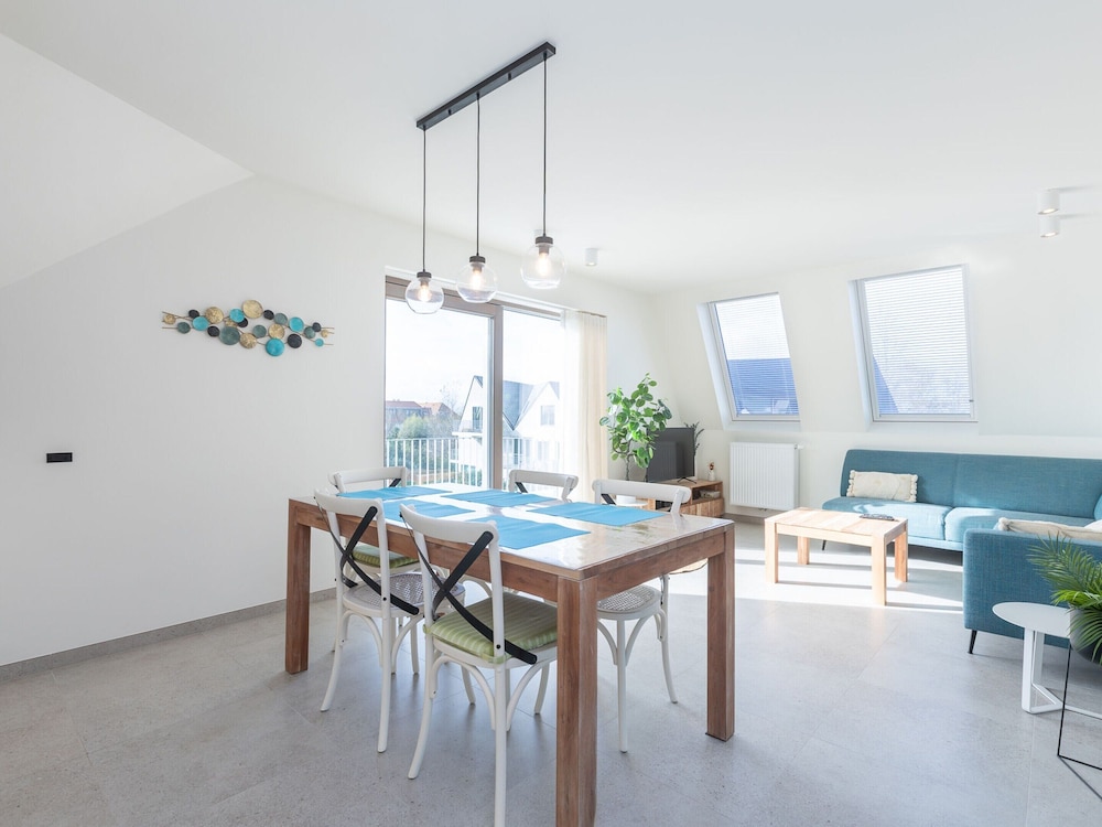 Vakantiestraat 4 Coastal Nest