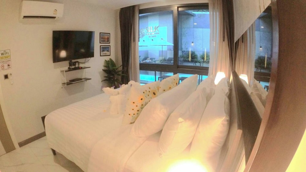 B206 - 1 Bdr Condo With Pool Access Ao Nang Beach