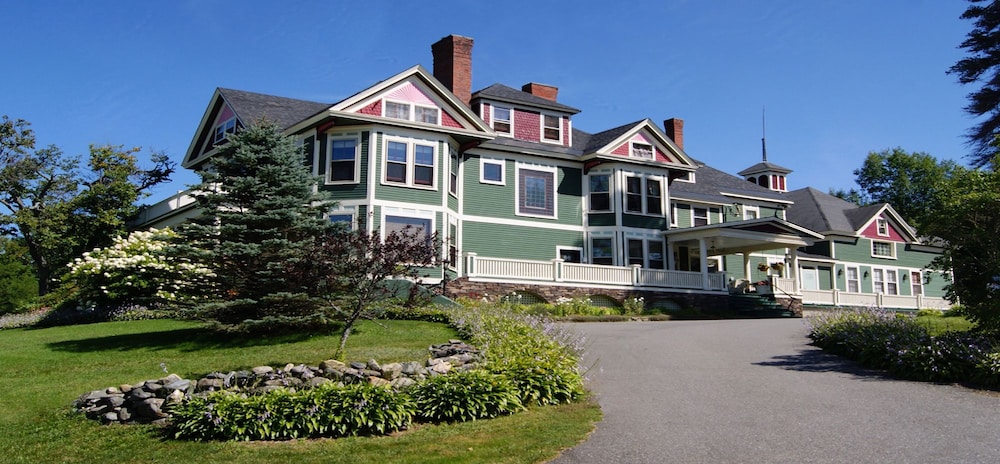 Greenville Inn at Moosehead Lake