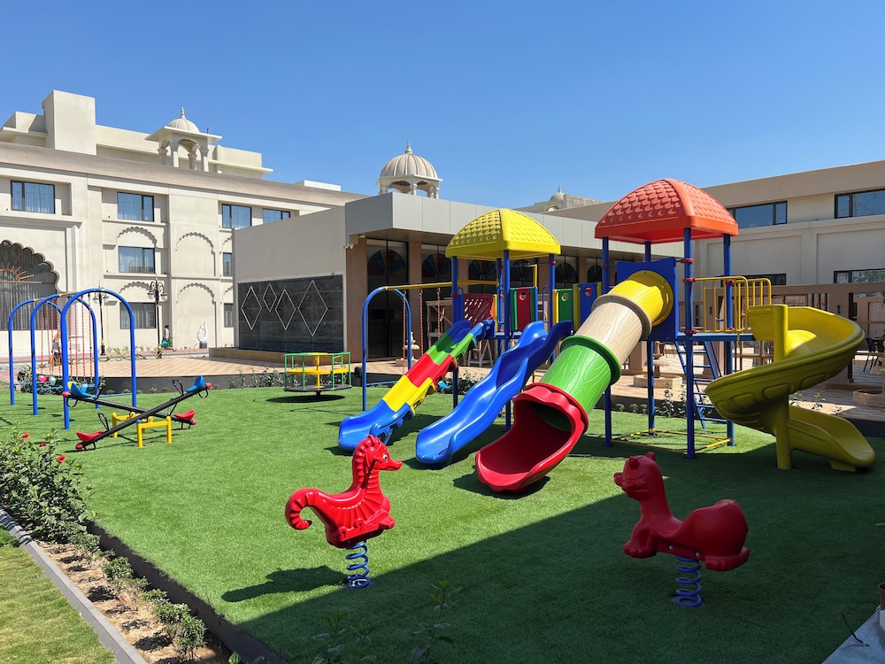 HALDI KUMKUM RESORT