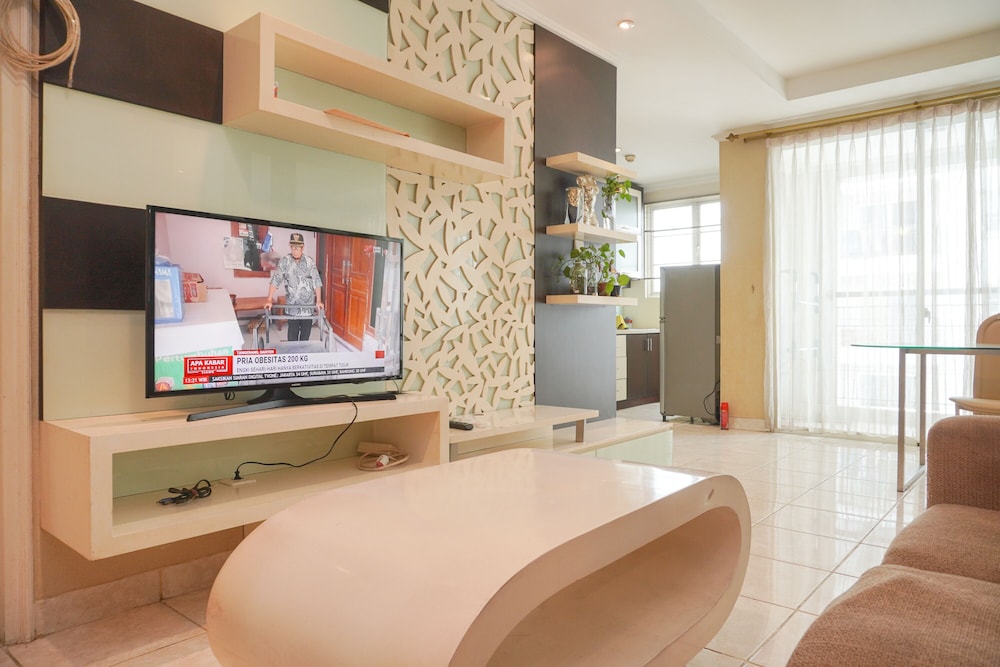 Spacious And Good 3Br At 18Th Floor French Walk (Moi) Apartment view 4