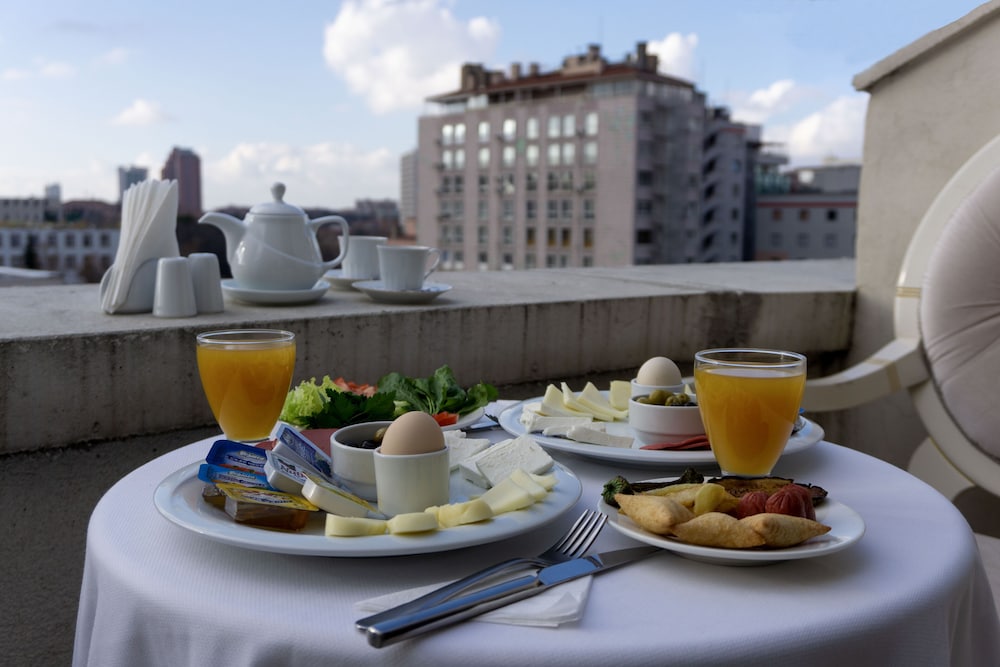 Latifoglu Otel - Image 57