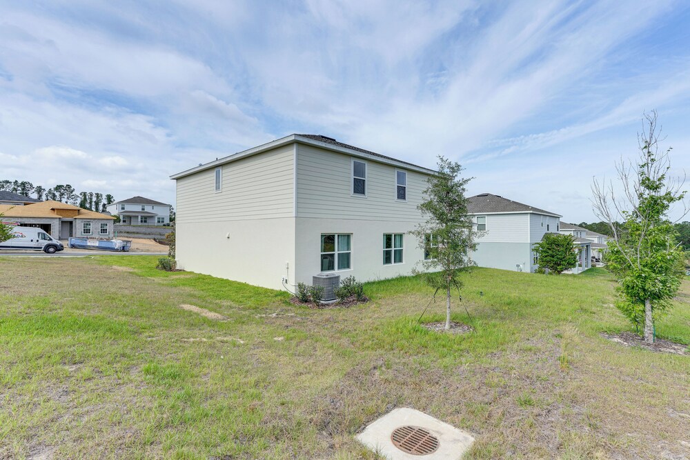 18 Mi to Disney: Clermont Home w/ Yard