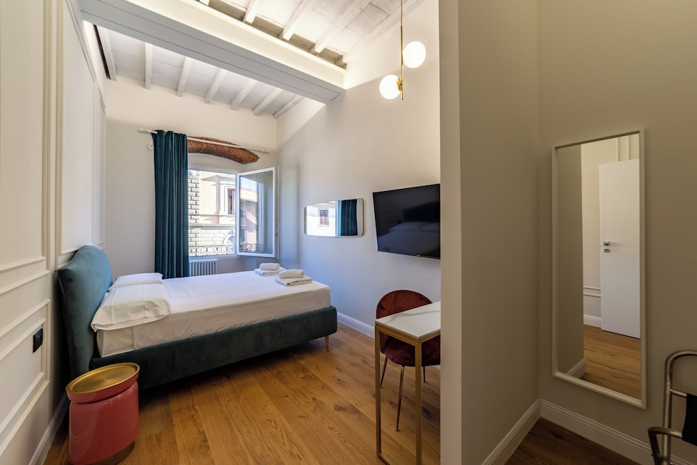 Leovinci rooms